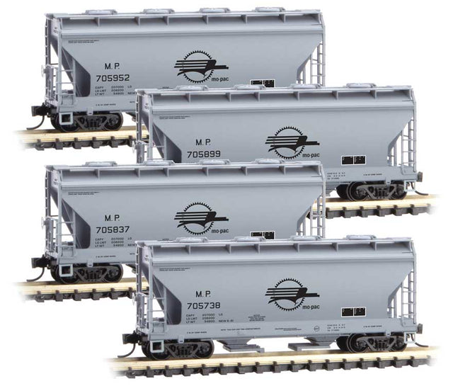 Image for 489-99300170 2-Bay Hopp 4-Pk MP