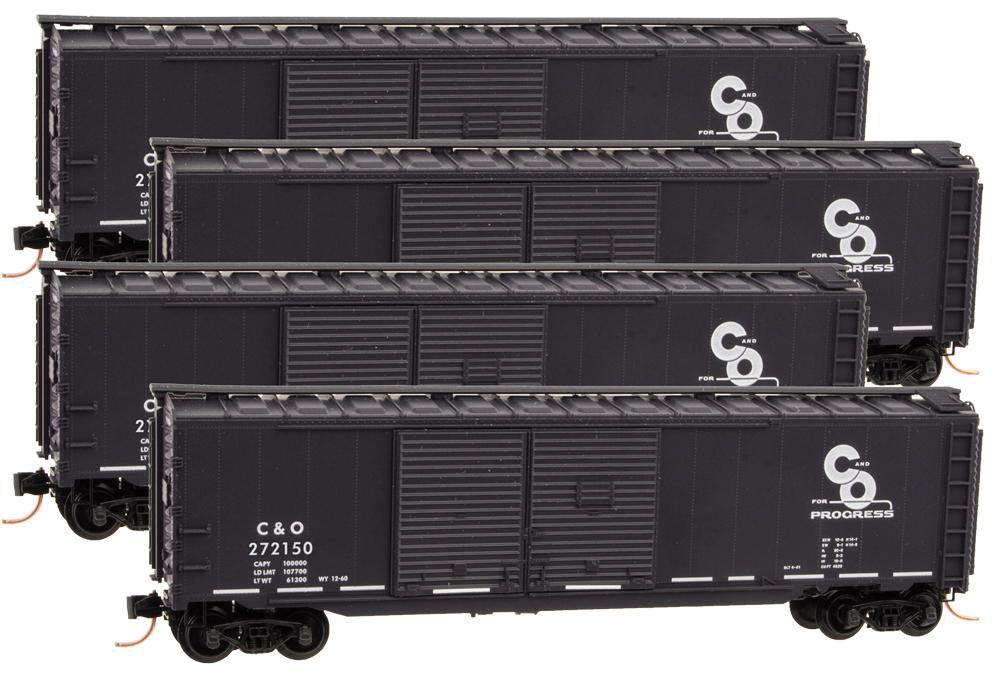 Image for 489-99300122 50' Box Rnnr Pk C&O 4/