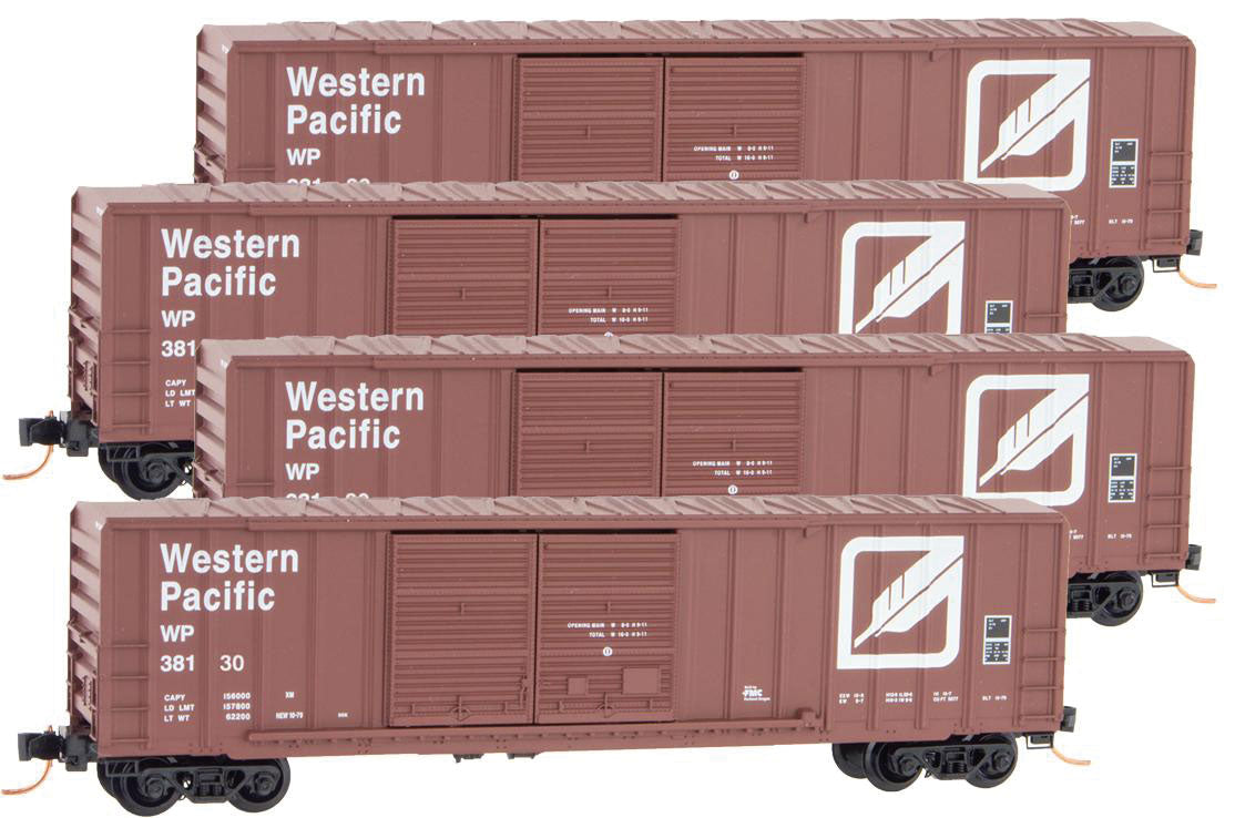 Image for 489-99300120 50' RS DD Box WP 4/