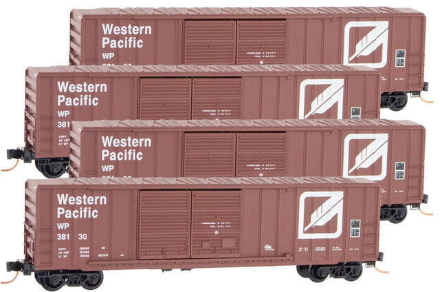 Image for 489-99300120 50' RS DD Box WP 4/