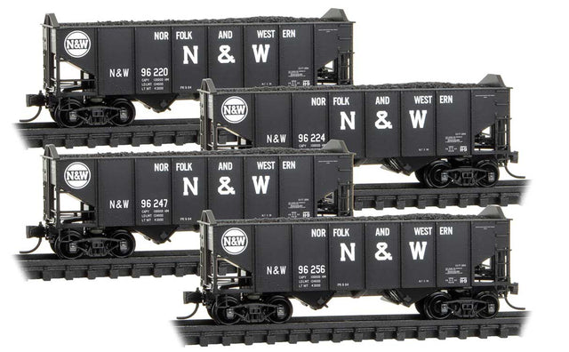 Image for 489-99300195 Twin Hopp 4-Pk N&W Nest