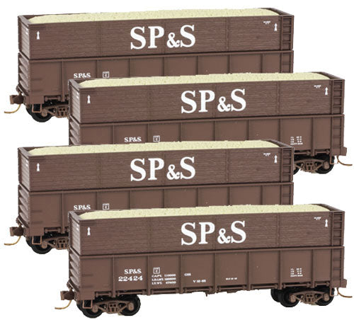 Image for 489-99300100 40' Gon Rnr 4-Pk SP&S