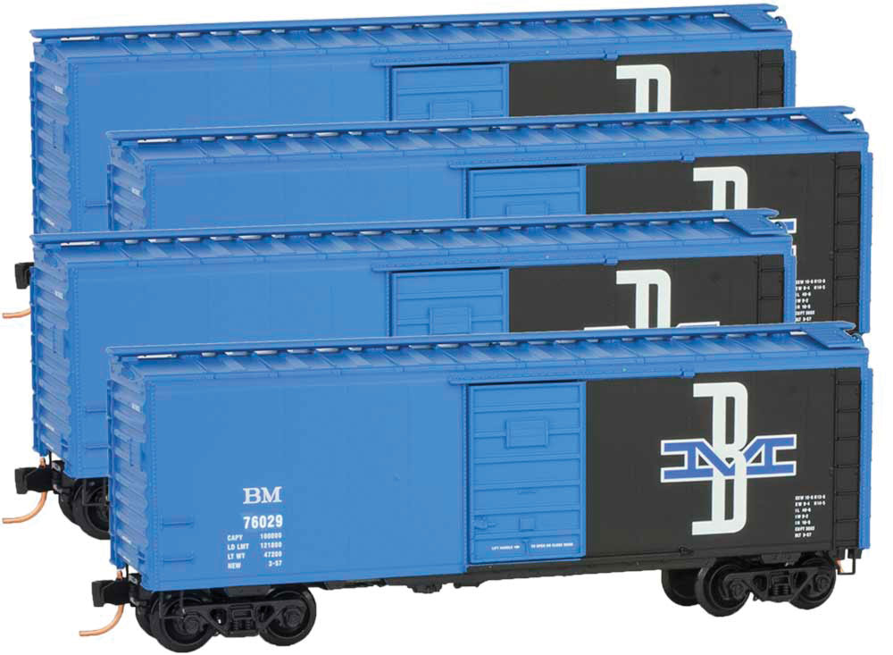 Image for 489-99300103 Boxcar Runner Pk B&M 4/