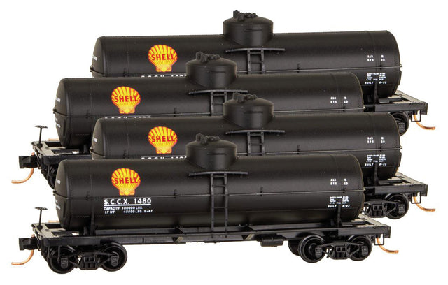 Image for 489-99300108 39' SD Tank Runner Pk 4/
