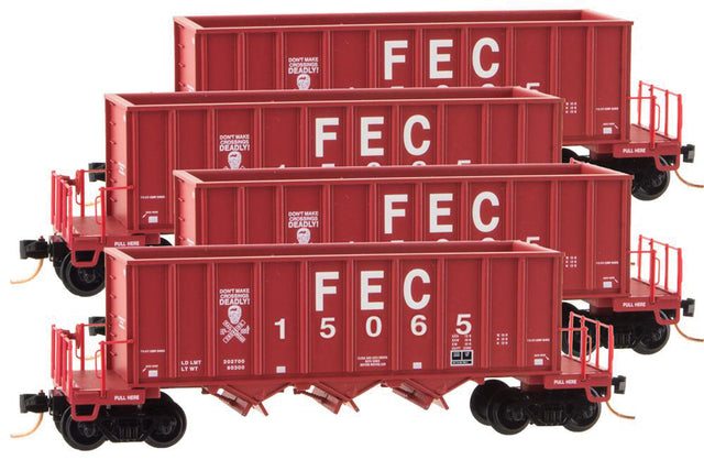 Image for 489-99300119 3-Bay Hopp Rnnr Pk FEC 4/