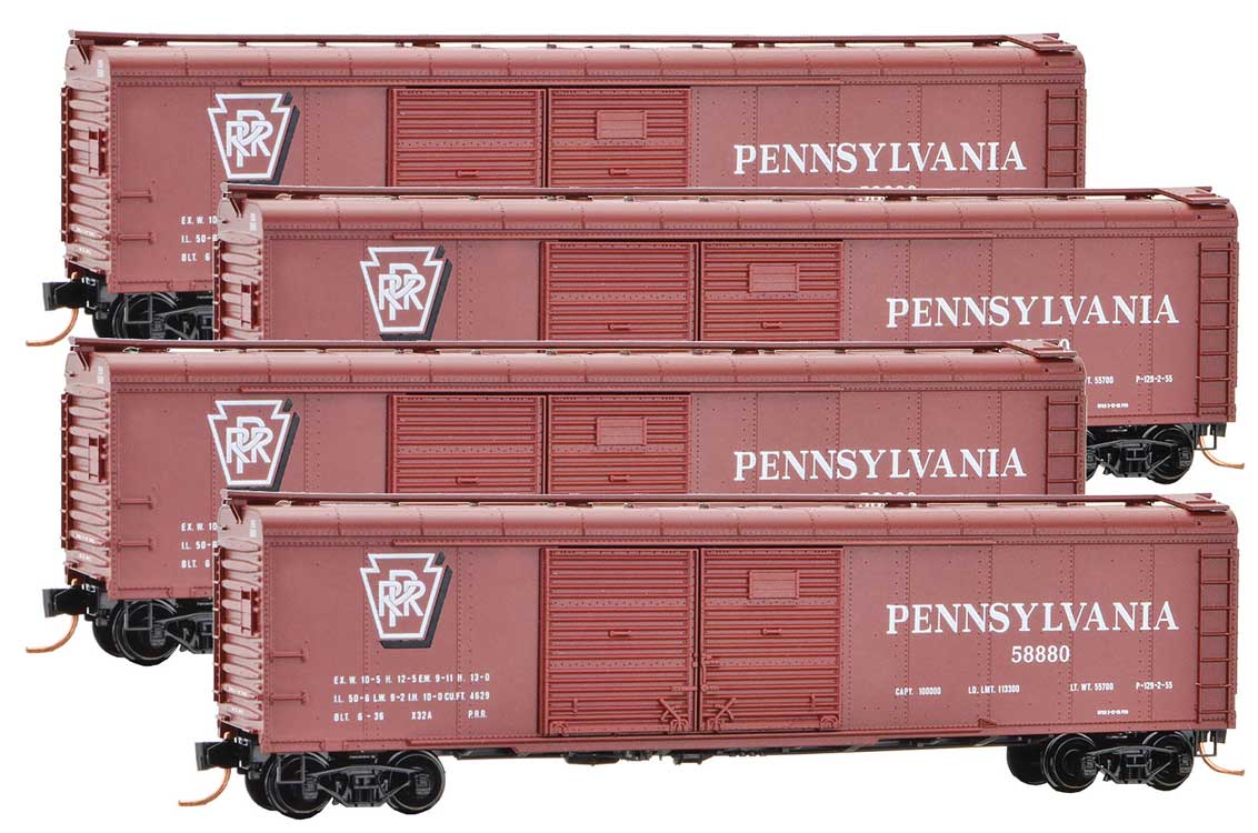 Image for 489-99300139 50' Box Rnnr Pk PRR 4/