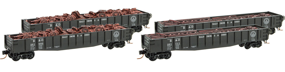 Image for 489-99300132 50' Gon Runner Pk B&O 4/