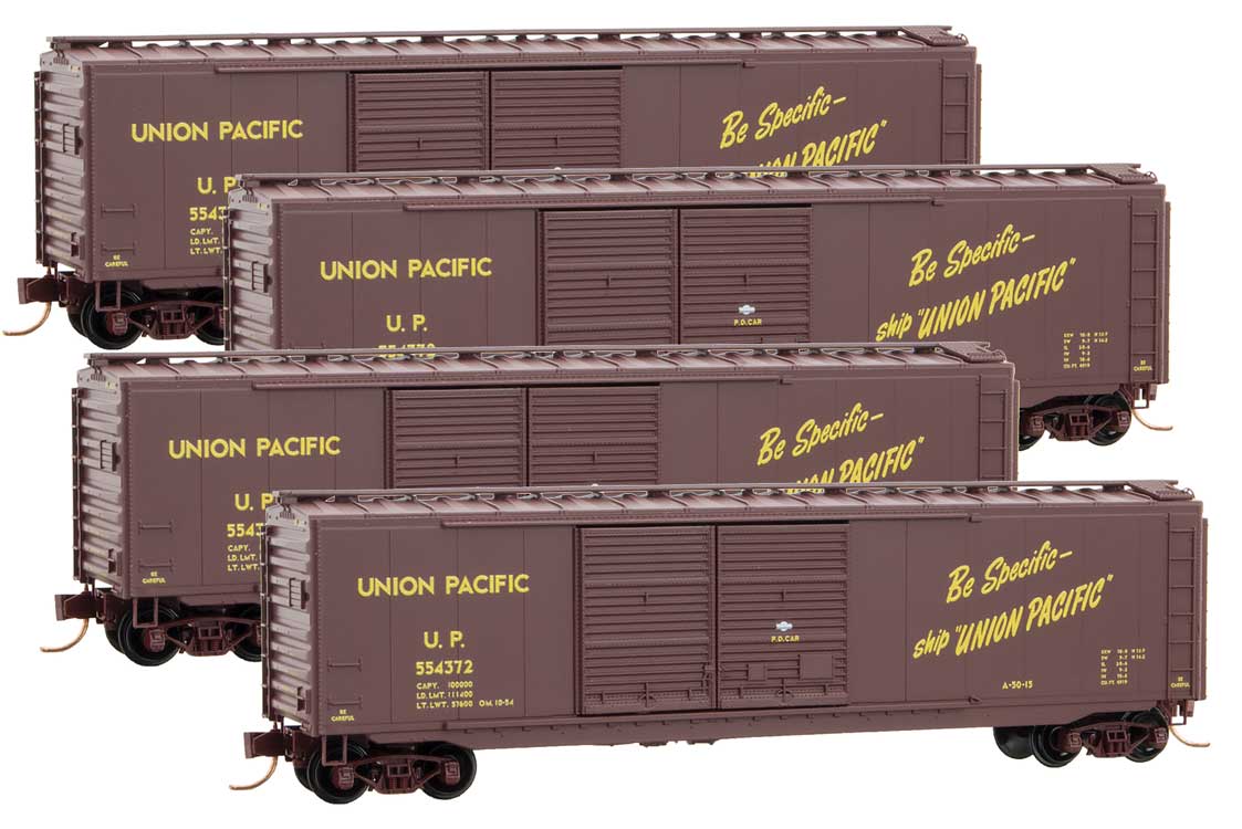 Image for 489-99300145 50' Box Rnnr Pk UP 4/