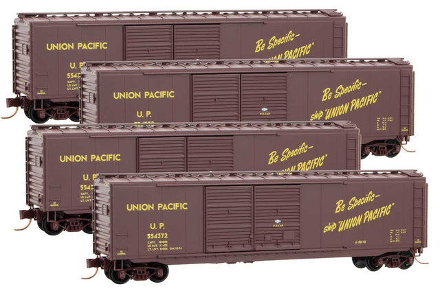 Image for 489-99300145 50' Box Rnnr Pk UP 4/