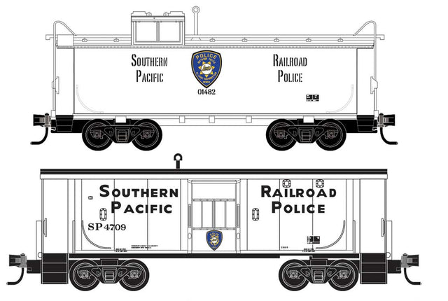Image for 489-99300212 RR Police 2-Pack SP foam