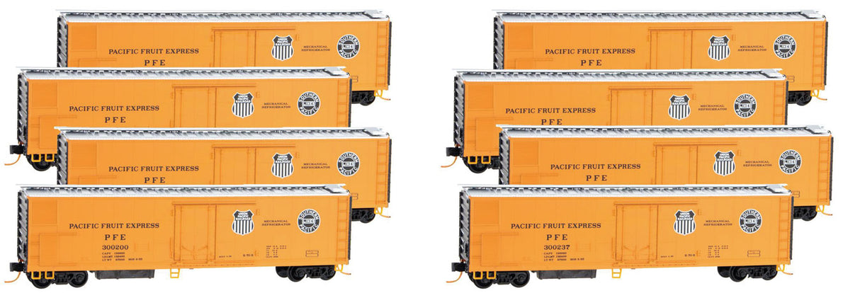Image for 489-99300811 51' Mech Reefer PFE 8/