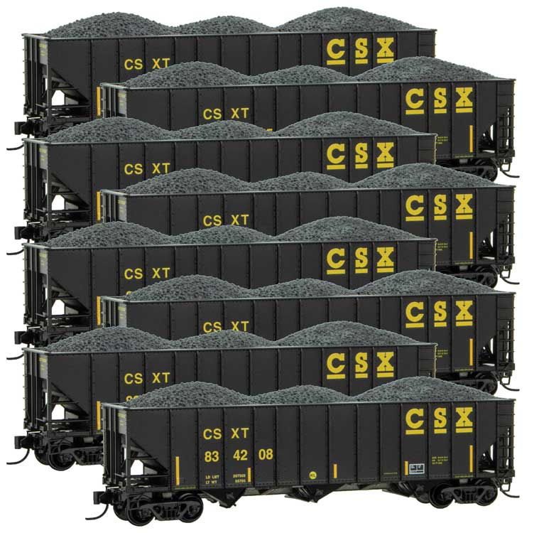 Image for 489-99300817 Hopp w/Ld 8-Pack CSX