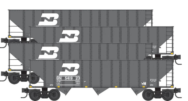 Image for 489-99300812 3Bay Opn Hopper B&N 8/