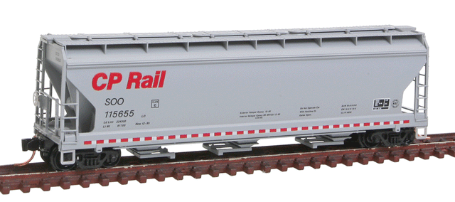 Image for 489-99300803 3-Bay CF Hop CP 8/