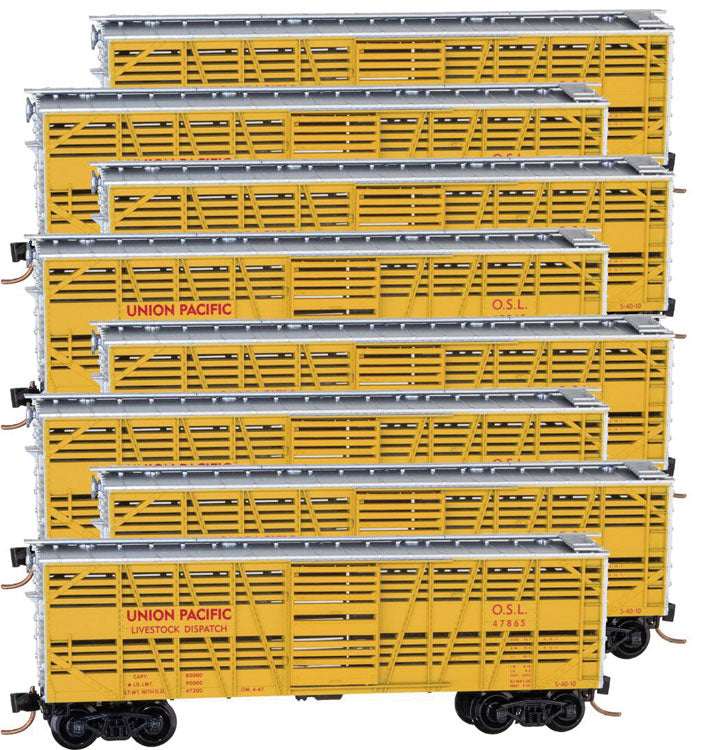 Image for 489-99300809 40' Stock Car UP 8/