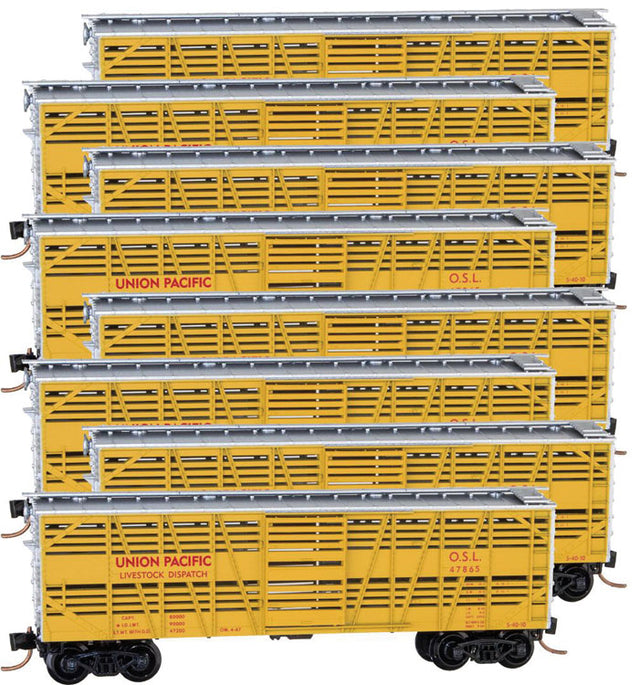 Image for 489-99300809 40' Stock Car UP 8/