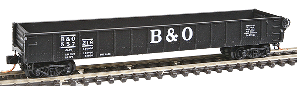 Image for 489-99300028 Gondola Runner Pack B&O