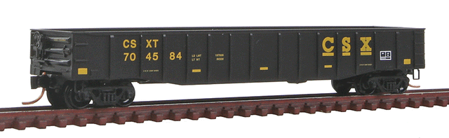 Image for 489-99300085 50' Gon Rnr Pk CSX    4/