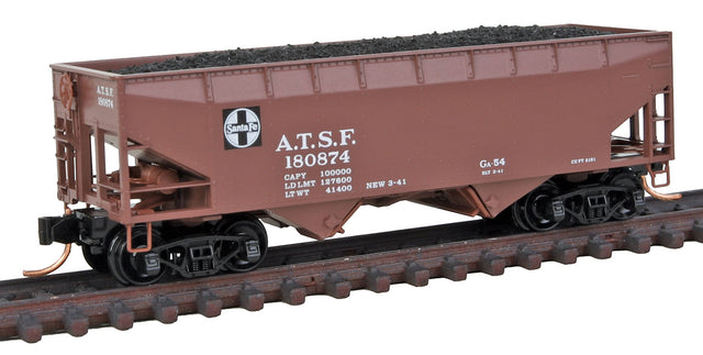Image for 489-99300094 33' Twn Hopp Runn Pk ATSF