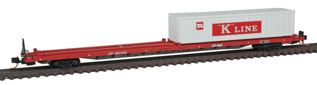 Image for 489-99300096 89' COFC Flat Rnnr Pk CP