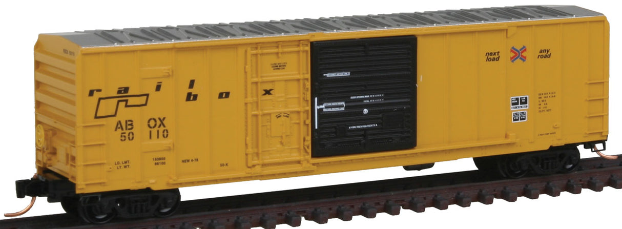 Image for 489-99300097 Boxcar Runner Pack RBOX