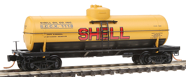 Image for 489-99300007 Runner Pack #7 Shell Oil
