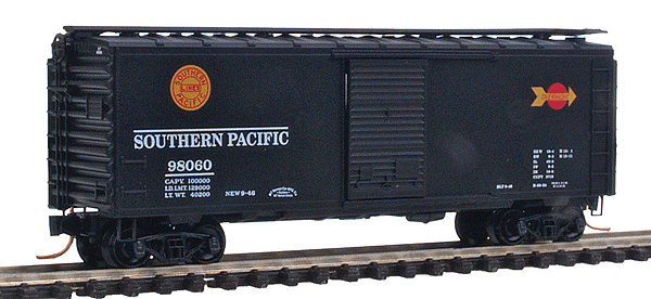 Image for 489-99300016 Runner Pack Boxcar SP 4/