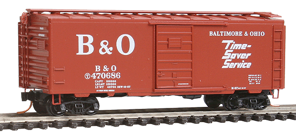 Image for 489-99300064 Boxcar B&0 4-Pack