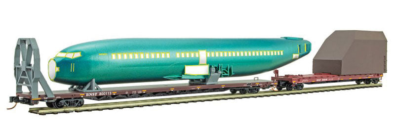 Image for 489-99301562 Fuselage Trnsprt BNSF #2