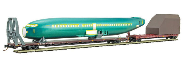 Image for 489-99301562 Fuselage Trnsprt BNSF #2