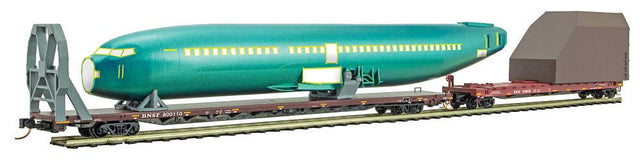Image for 489-99301560 Fuselage Trnsprt BNSF 4/