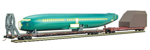 Image for 489-99301563 Fuselage Trnsprt BNSF #3