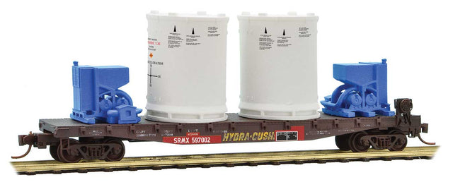 Image for 489-99301680 Rocket Booster SRMX 3/