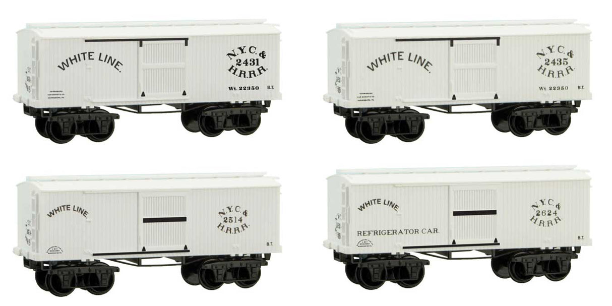 Image for 489-99301740 CWE 26' Box NYC&HR Wht 4/