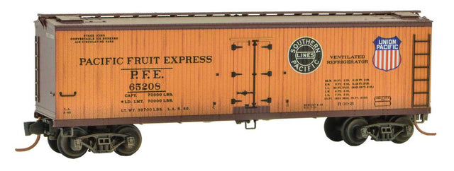 Image for 489-99301715 16-Car Reef Set PFE Wthrd