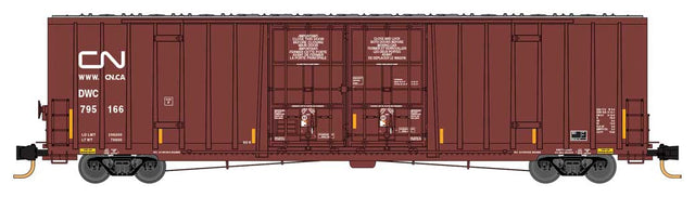 Image for 489-99301870 60' DD HC Box CN 3/