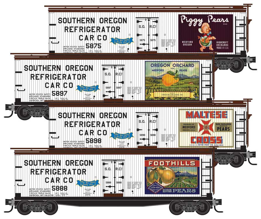 Image for 489-99321384 40' Reefer 4-Pk MT&L