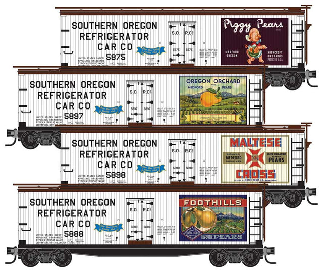Image for 489-99321384 40' Reefer 4-Pk MT&L
