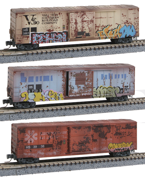 Image for 489-99405060 50' RS Box wthrd/graf H&C