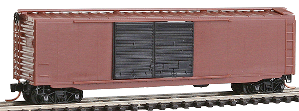 Image for 489-3400000 50' dd Boxcar undec