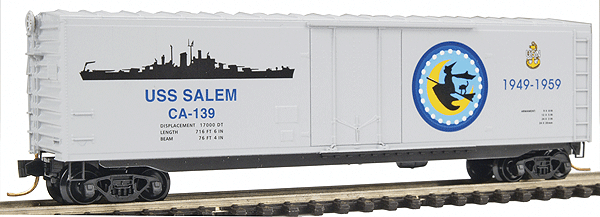 Image for 489-3800405 US Navy Series USS Salem