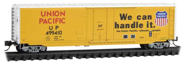 Image for 489-3800570 B1 50-3 Boxcar UP #499410