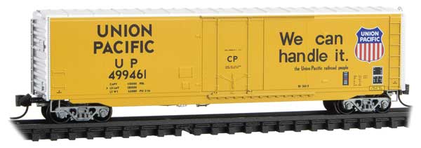 Image for 489-3800590 B1 50-3 Boxcar UP #499461