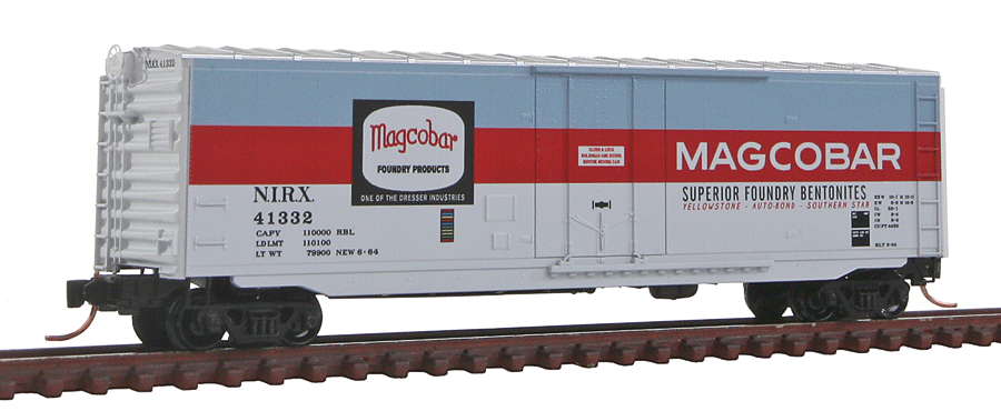 Image for 489-3800500 2017 Solar Eclipse Boxcar