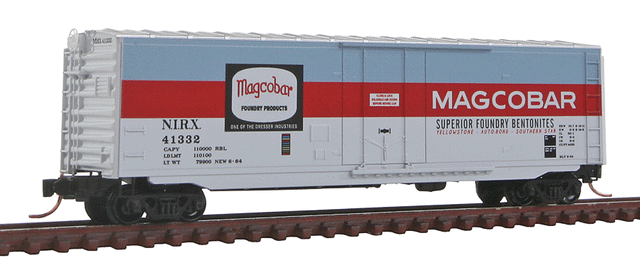 Image for 489-3800500 2017 Solar Eclipse Boxcar