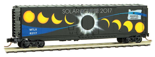 Image for 489-3800550 2017 Solar Eclipse Boxcar