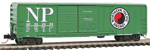 Image for 489-3000210 50' Rib DD Box NP #390099