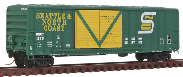Image for 489-3000240 50' RS Box dd SNCT