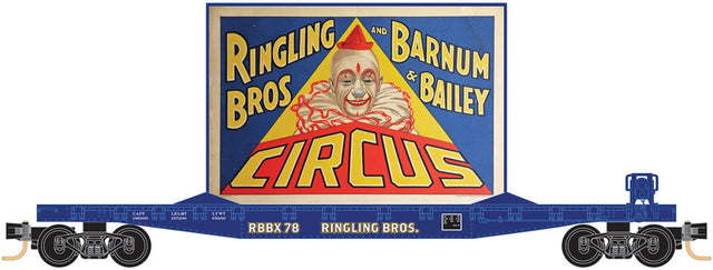 Image for 489-4500521 Clown Billboard Srs #1