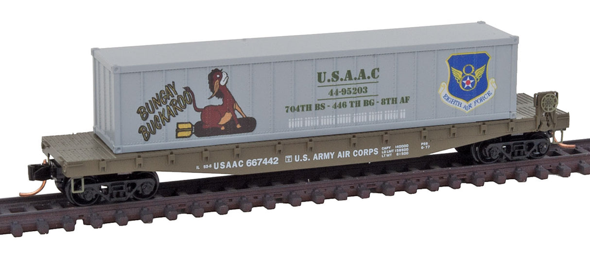 Image for 489-4500506 Nose Art Series Flat #6